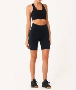 Conjunto Biker y Top