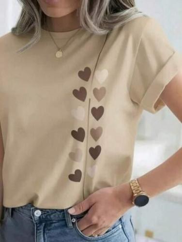 Remeras de Algodon