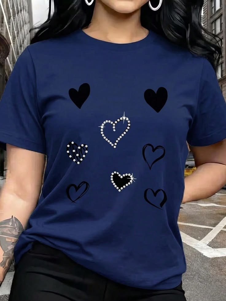 Remeras de Algodon - Imagen 2