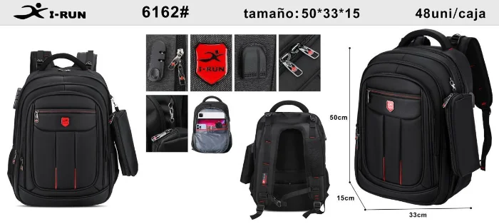 Mochila I Run  62