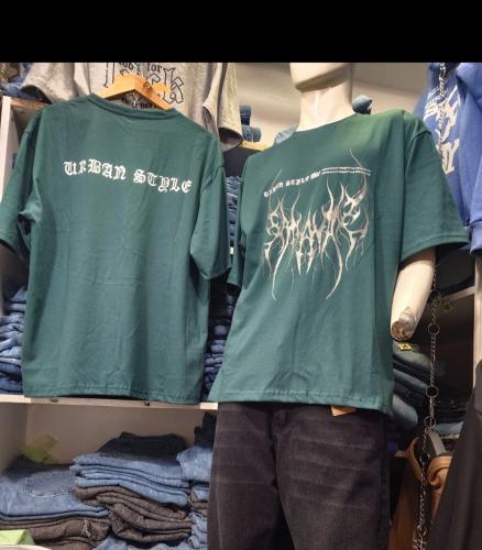 Remeras Over Urban Stily - Miniatura 2