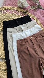 Palazo Wide Crep - Miniatura 3