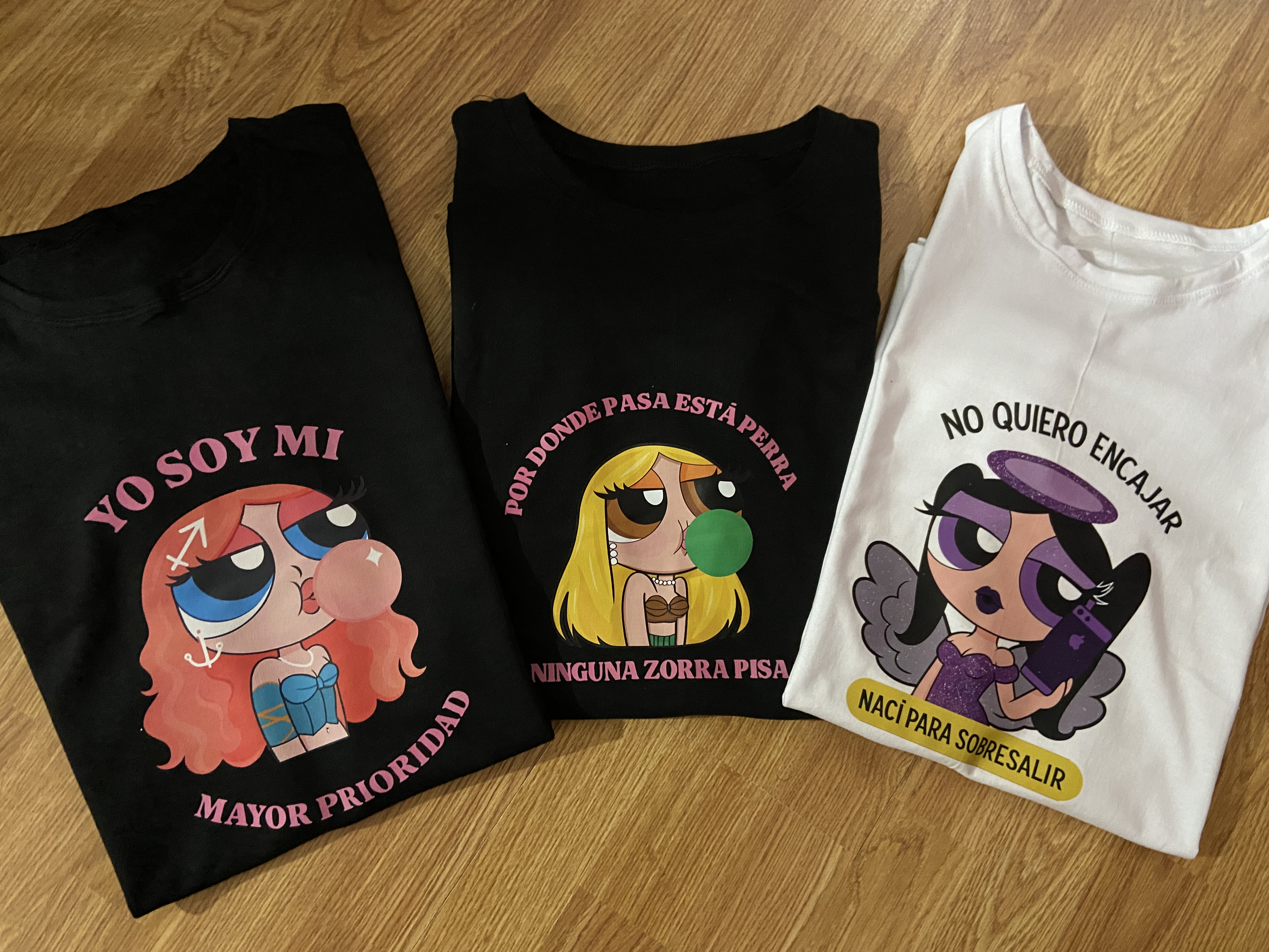 Remerones las Chicas Súper Poderosas en Tendencia - IMG_2866.jpeg