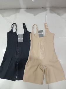 Body con Pierna Doble Ajuste Segunda Piel Invisible - Miniatura 2