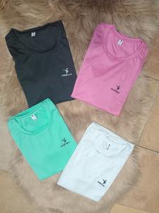 Remeras Deportivas