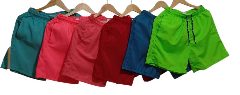 Shorts de Playa para Hombre con Suspensor y Bolsillos - Imagen 2