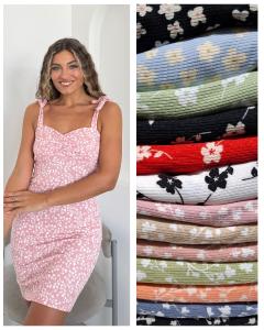 Vestido Corto Lazo (morley)