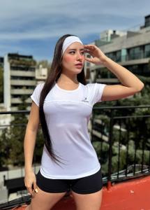 Remera Dry-fit con Sett