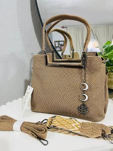 Cartera Carbella Doble Correa - Miniatura 2