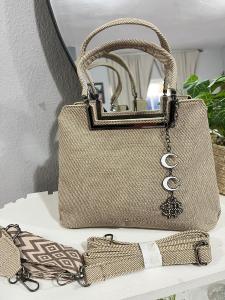 Cartera Carbella Doble Correa - Miniatura 3