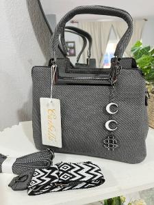 Cartera Carbella Doble Correa - Miniatura 4