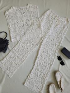 Pantalon Crochet - Miniatura 2