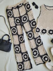 Pantalon Crochet - Miniatura 3
