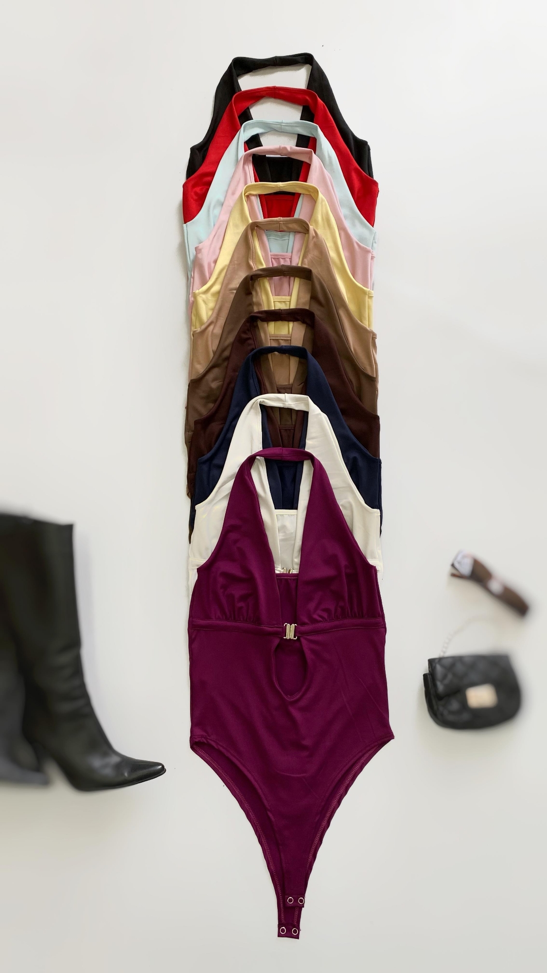 Body Marilyn con Hebilla Desbroches - Imagen 2