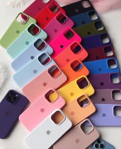 Silicone Case Iphone 17 , 17 Pro , 17 Air y 17 Pro Max