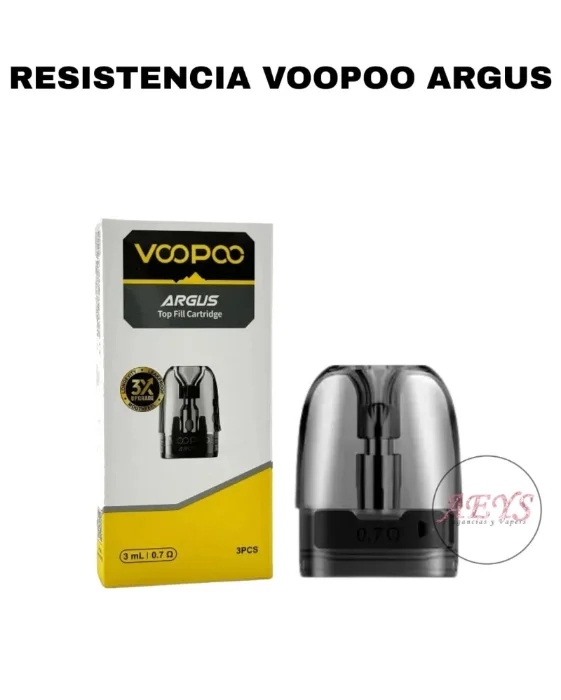 Resistencia Vopoo Argus