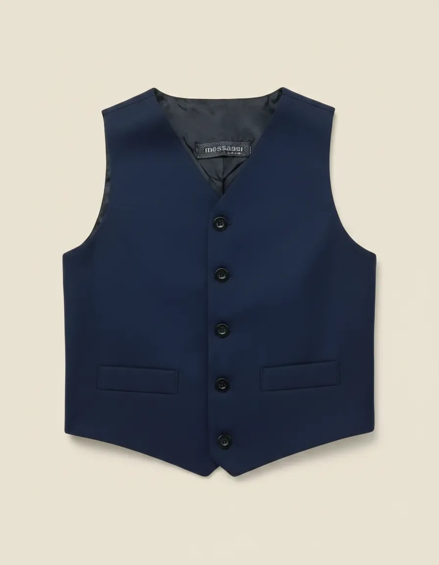 Chaleco de Vestir para Niños - chaleco%20ni%C3%B1o%20azul.jpg