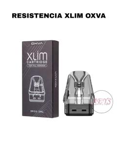 Resistencia Xlim Axva