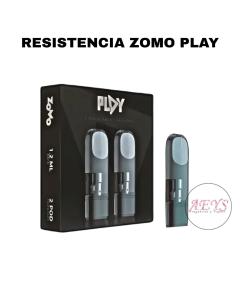 Resistencia Zomo Play