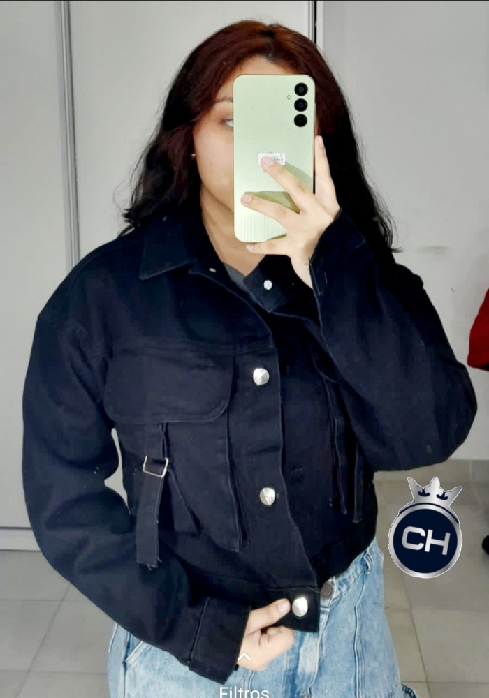 Campera Cargo - Imagen 2