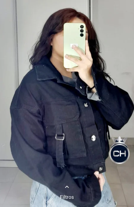 Campera Cargo