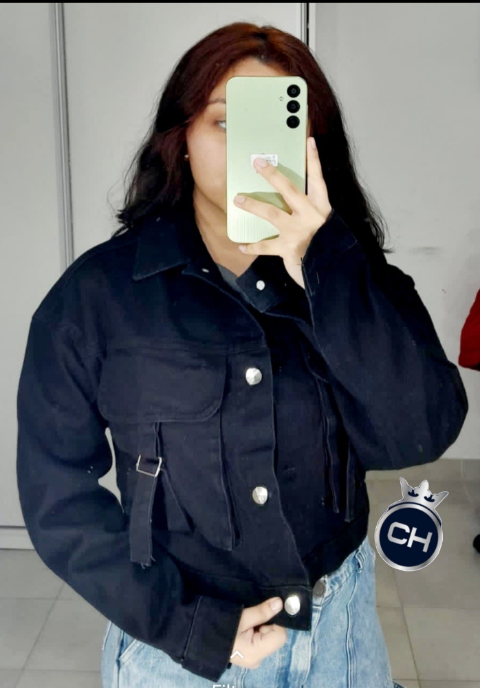 Campera Cargo - Imagen 3