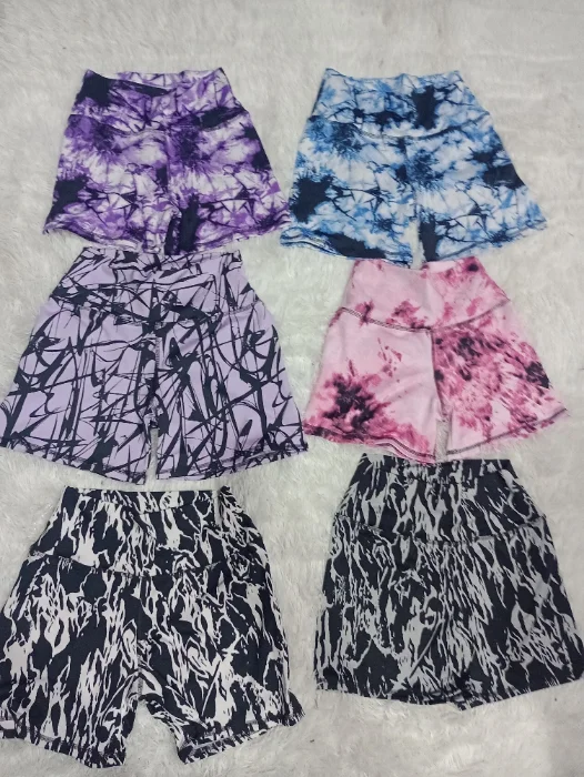 Shorts Lycra