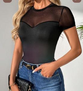 Body Tull con Microfibra