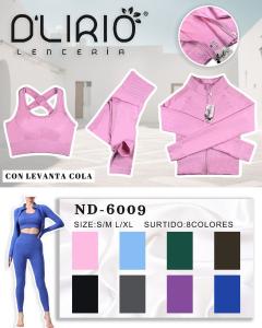 Conjunto Deportivo 3 Piezas