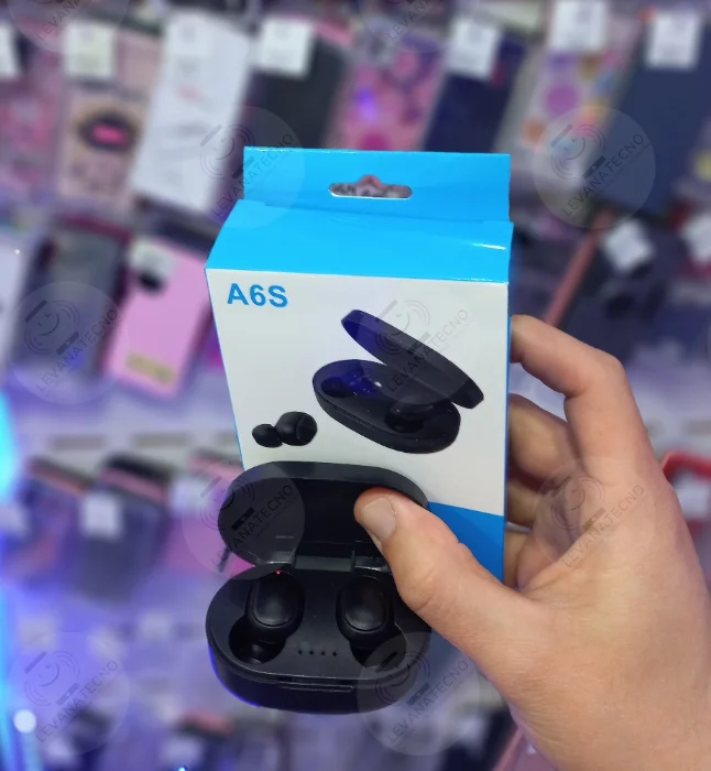 Auricular Bluetooth A6s