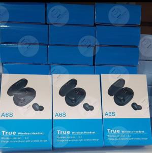 Auricular Bluetooth A6s - Miniatura 3