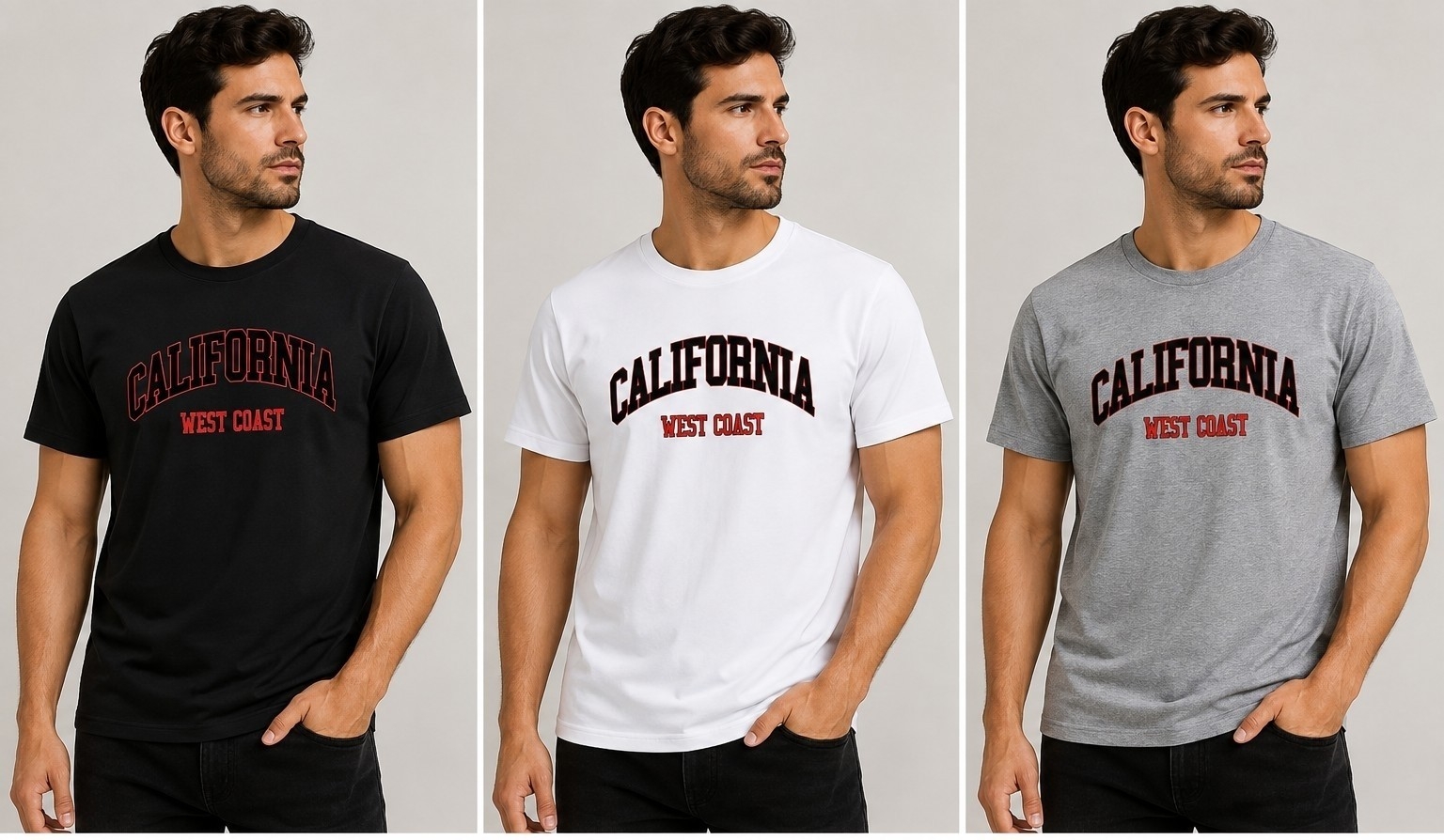 Remeras de Algodón - Imagen 4