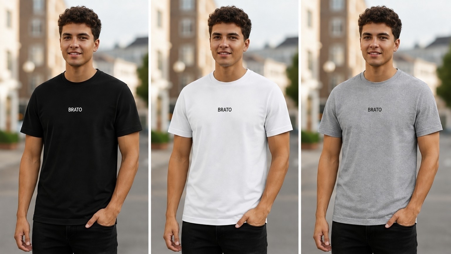 Remeras de Algodón - Imagen 5