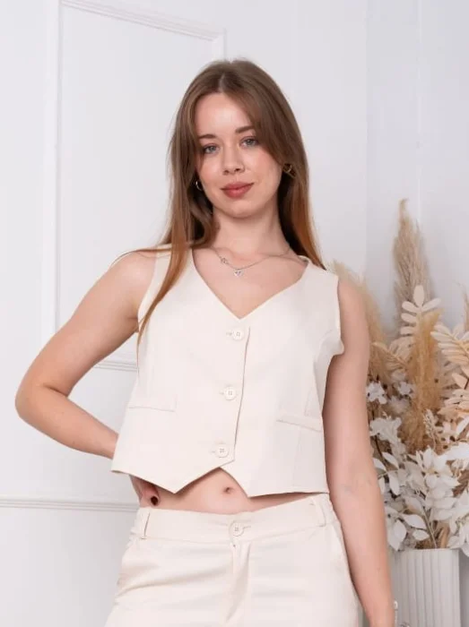 Chaleco Alejandra