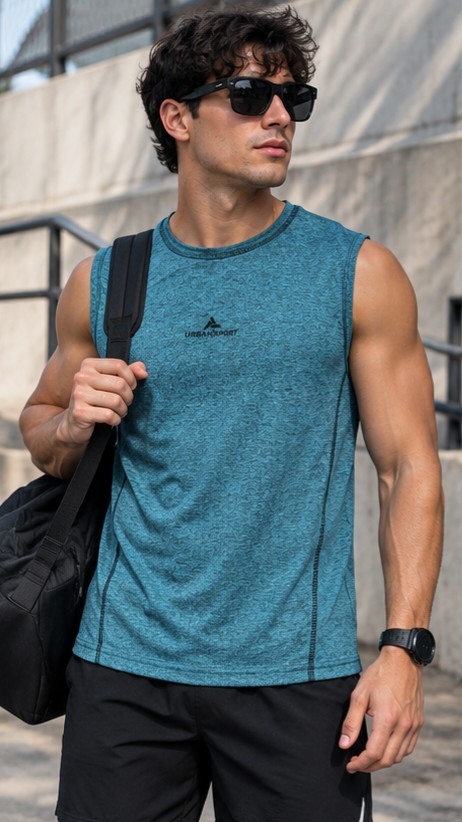 Musculosa Deportiva Vaplex - Imagen 3