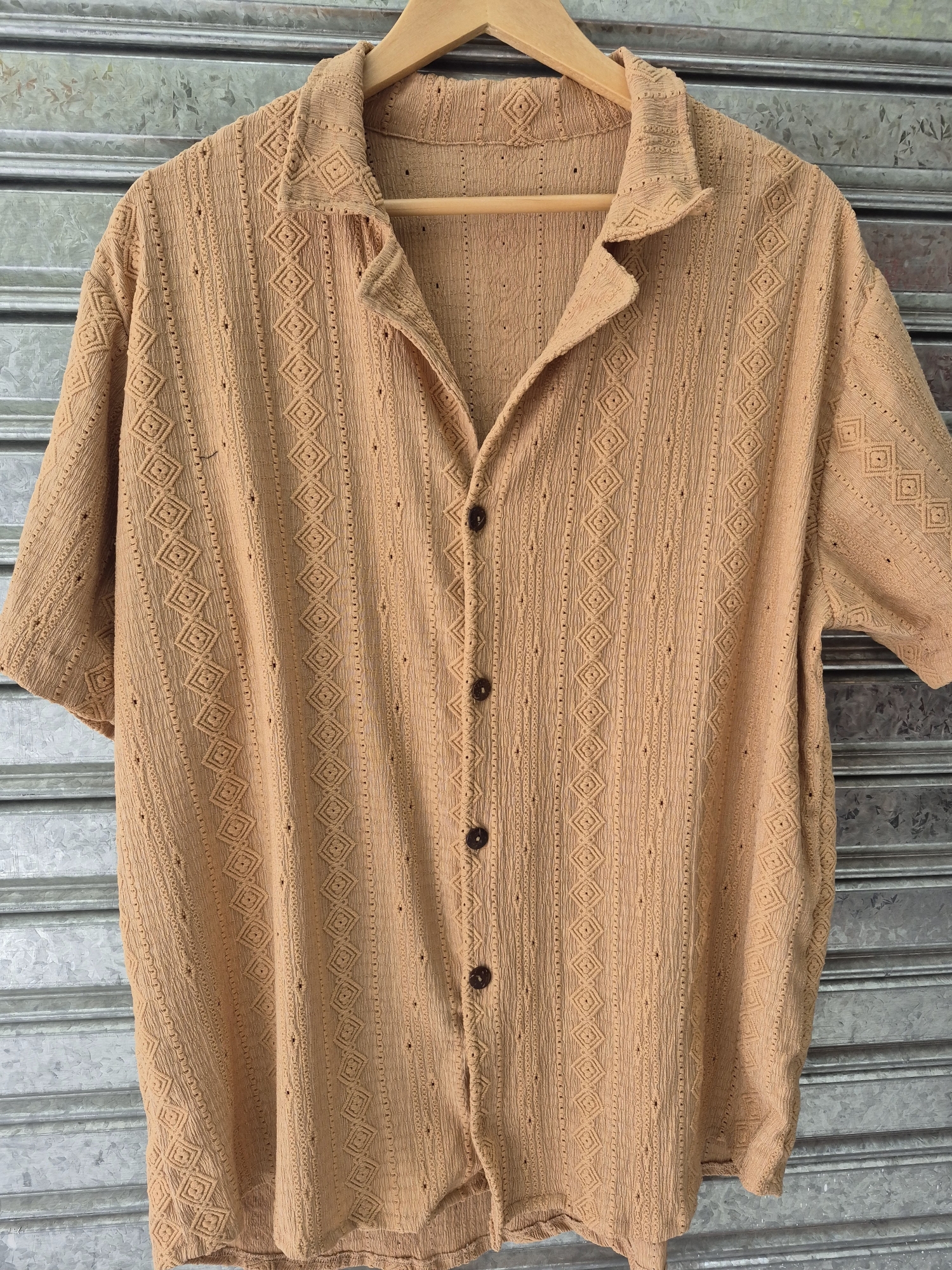 Camisas de Crochet - Imagen 2