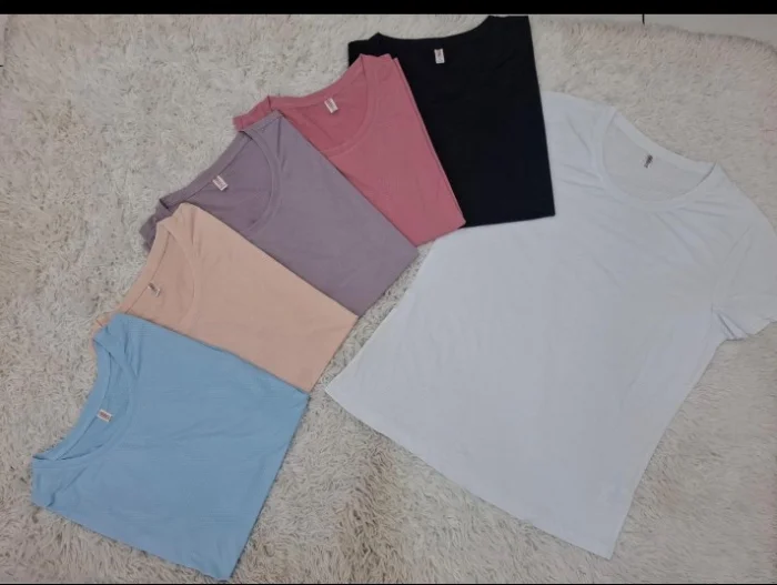 Remeras Deportivas Dama