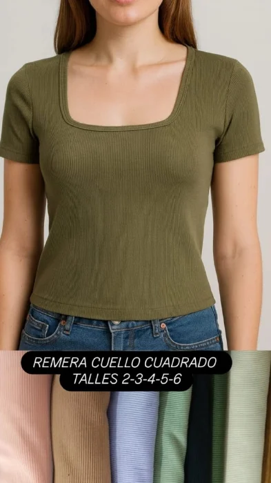 Remera de Morley