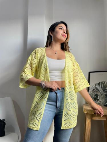 Kimonos Calados