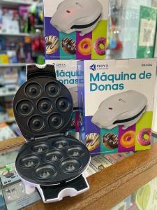 Maquina para Hacer Donas Mini Donas X 7unidades