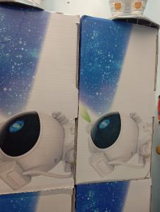 Astronauta Proyector