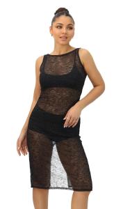 Vestido Julieta Tejido Lurex