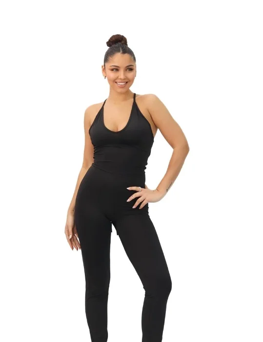 Catsuit Danubio Microfibra