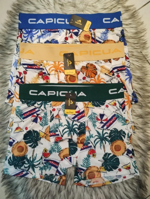 Boxer Capicua