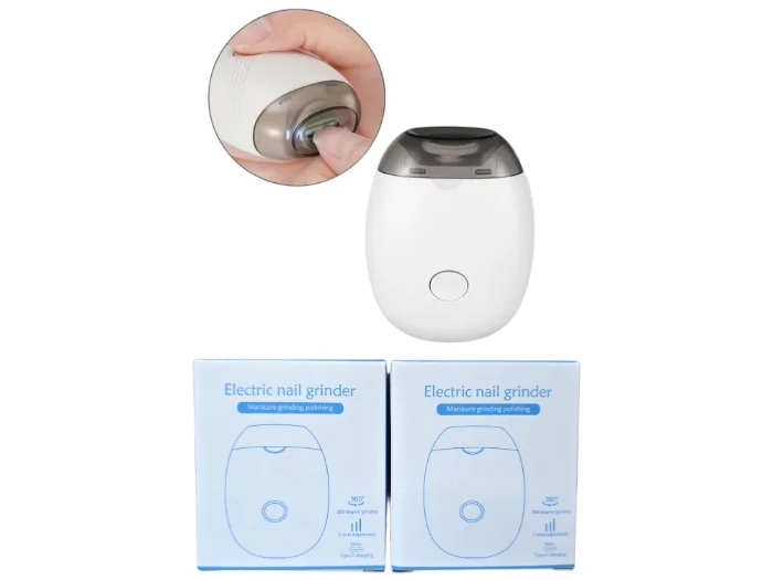 Limador de Uñas Electrico Recargable (24844)