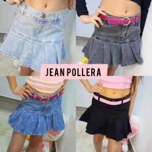Pollera Jean