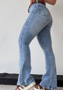 Pantalón Oxford Elastizado