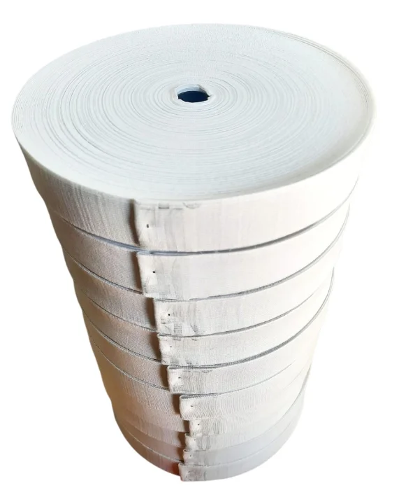 Elastico de Embutir 40 Mm Poliester