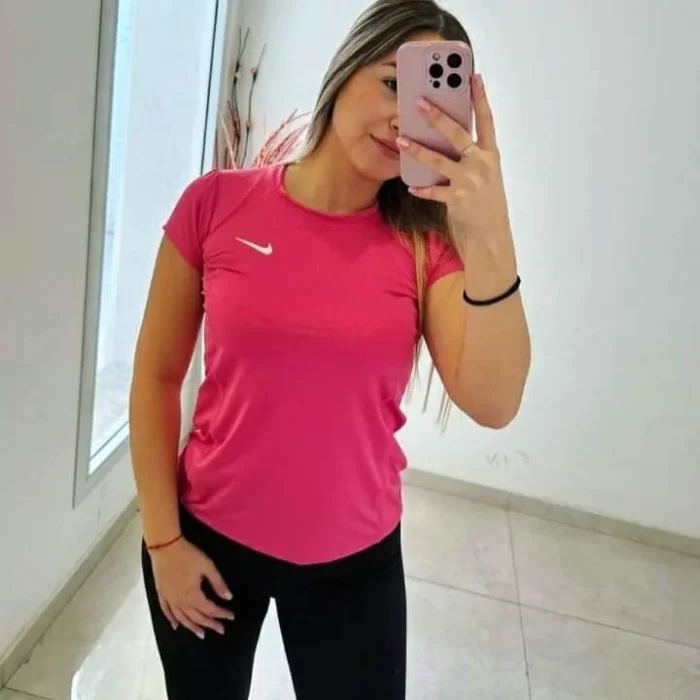 Remeras Dry Fit