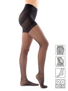Cocot Panty Art 91 Level Up Modeladora Levanta Cola